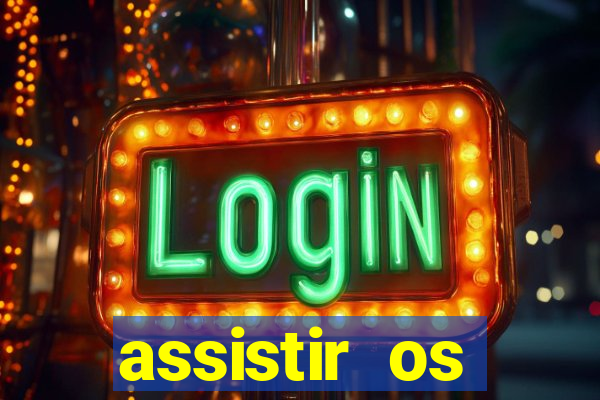 assistir os simpsons on-line